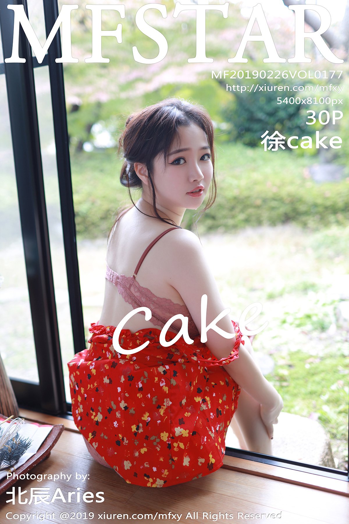 [MFStar模范学院] 2019.02.26 VOL.177 徐cake [30P-144MB]