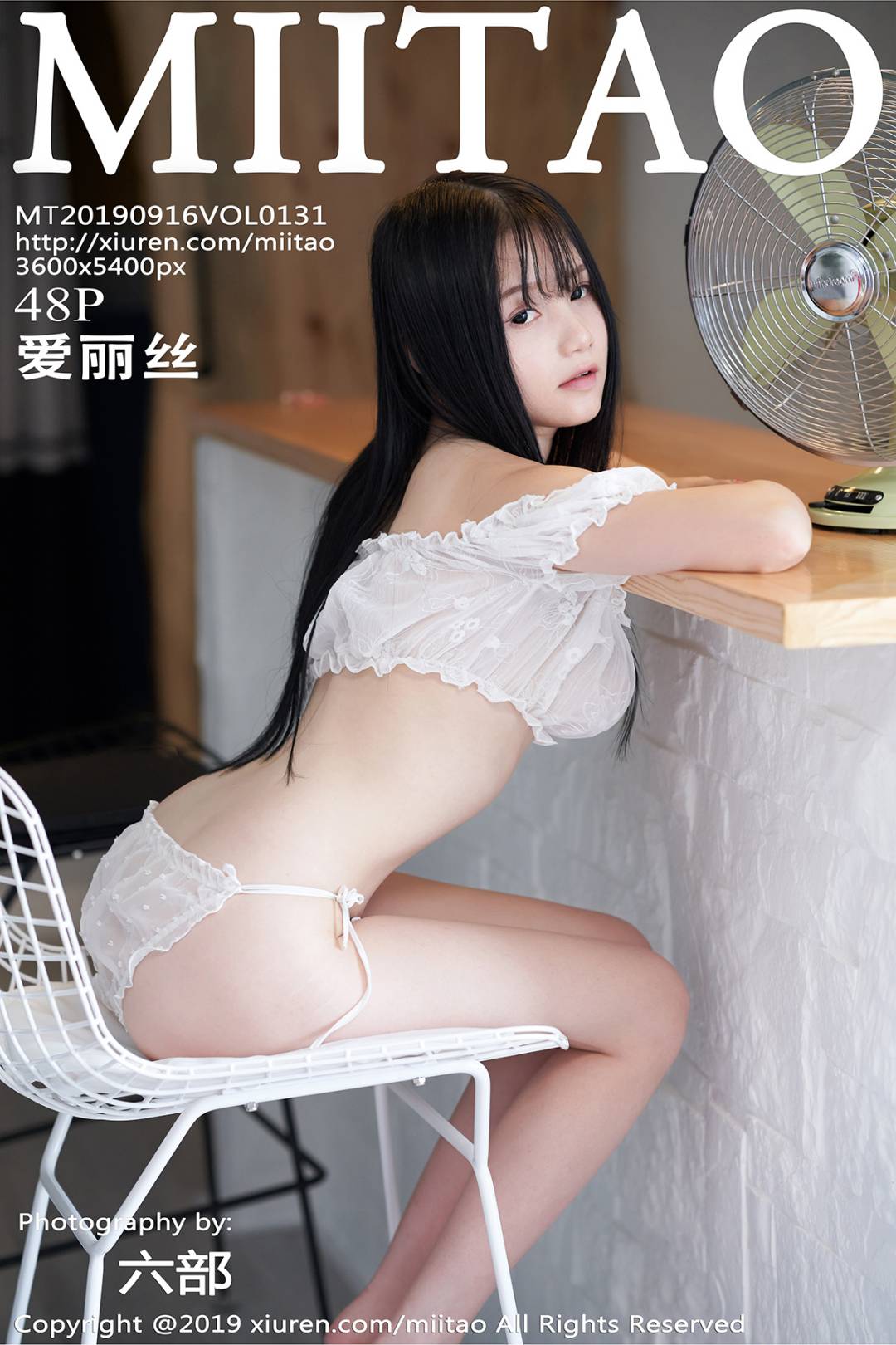 [MiiTao蜜桃社] 2019.07.16 VOL.131 爱丽丝allis[48P-122M]