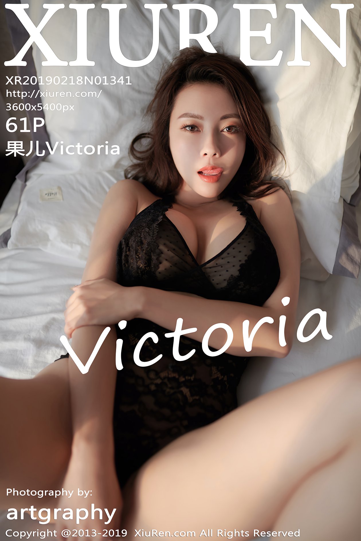 [XIUREN秀人网] 2019.02.18 NO.1341 果儿Victoria [61P-110MB]