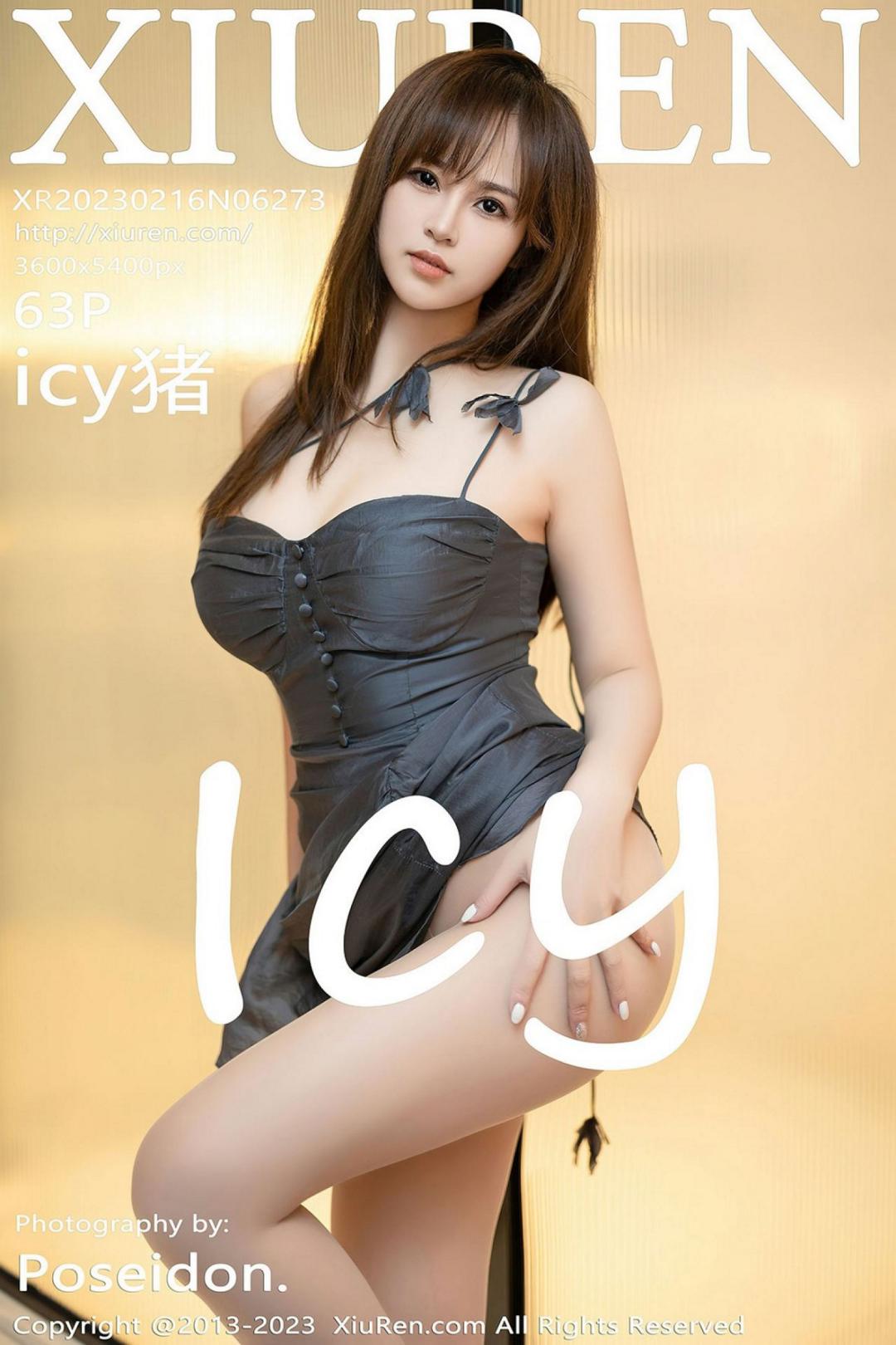 [XIUREN秀人网] 2023.02.16 NO.6273 icy猪 [63P-518MB]