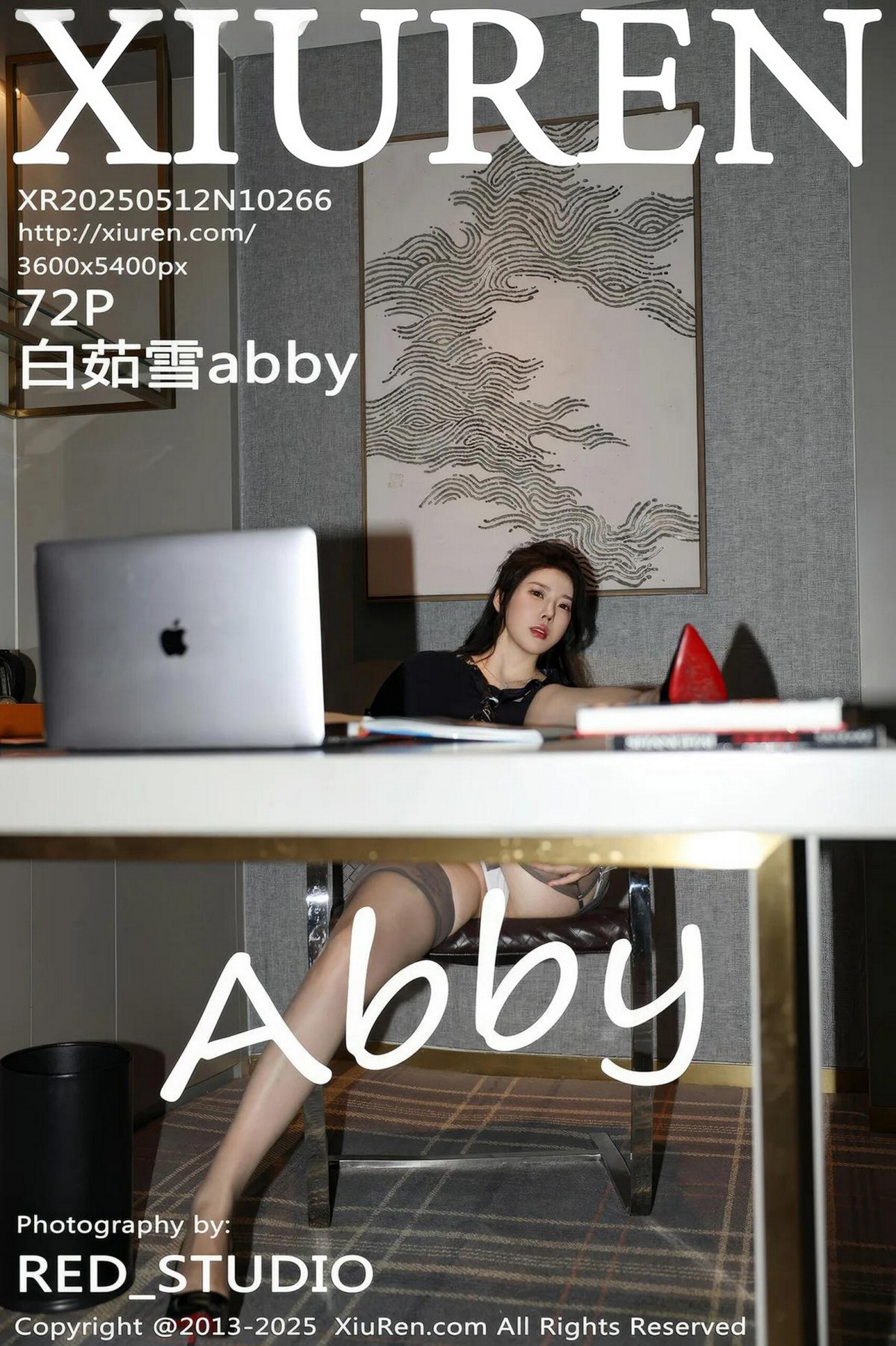[XIUREN秀人网] 2025.05.12 NO.10266 白茹雪abby [72P]