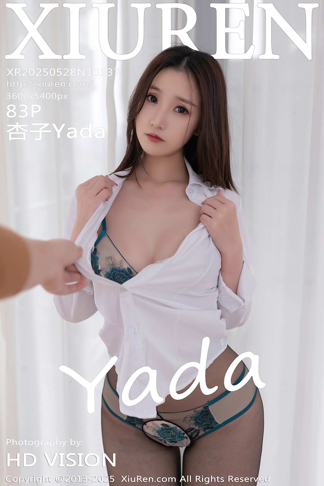 [XIUREN秀人网] 2025.05.28 NO.10337 杏子Yada [83P-710MB]