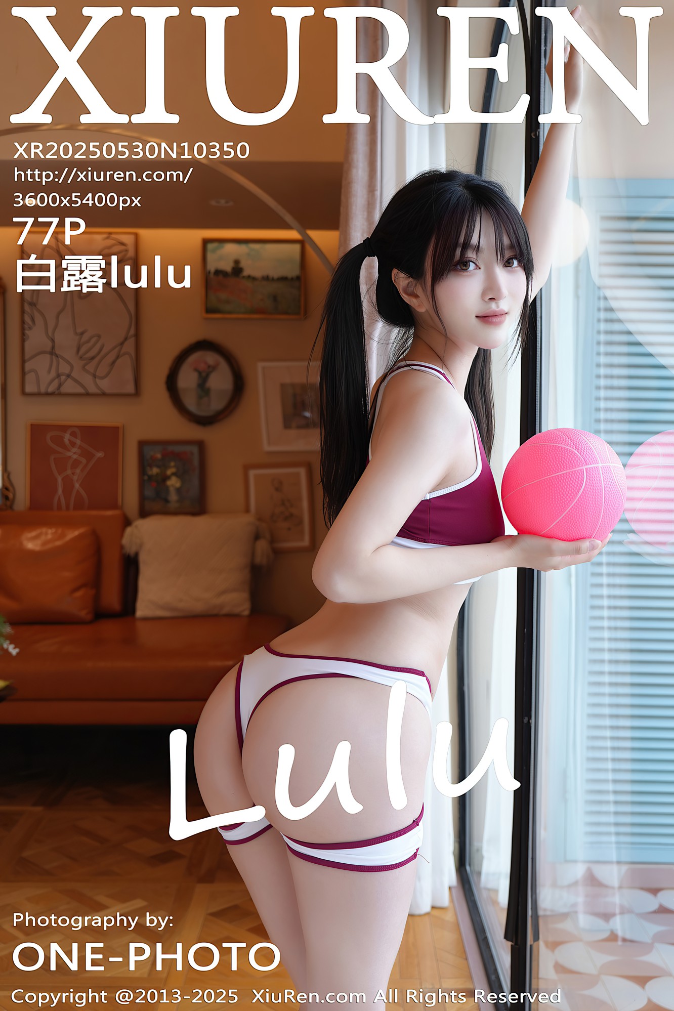 [XIUREN秀人网] 2025.05.29 NO.10350 白露lulu [77P-870MB]